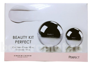  Perfect (   City Stress Cream +      Baume Eye Cream 15)