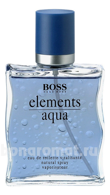 Boss Elements Aqua