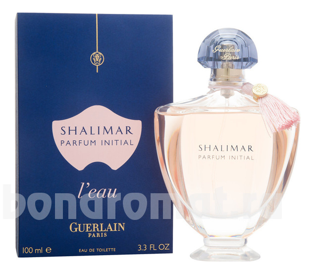 Shalimar Parfum Initial L'Eau