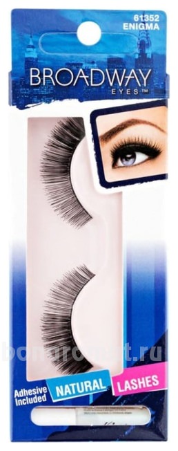   Broadway Natural Lashes