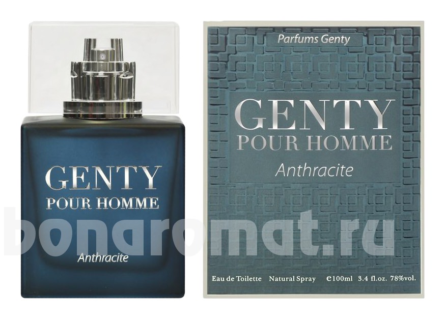 Pour Homme Anthracite