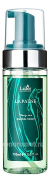        La Pause Deep Sea Bubble Toner