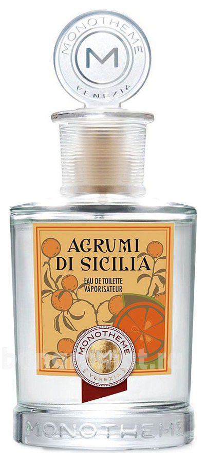 Monotheme Agrumi Di Sicilia