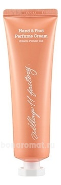          Perfume Hand & Foot Cream Sucre Pomelo The