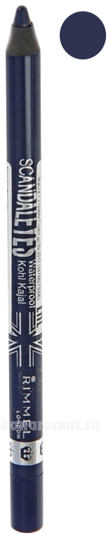    Scandaleyes Waterproof Kohl Kajal 1,2