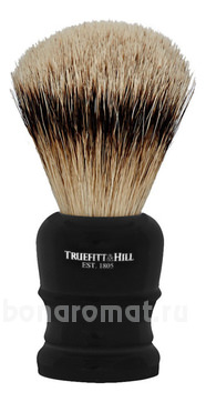 Faux Ebony Super Badger Shave Brush Wellington (  ,   )