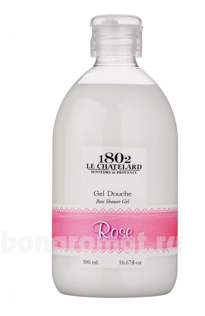    Gel Douche Rosamour