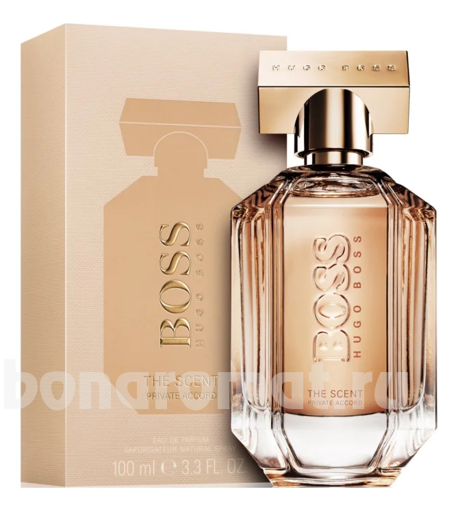 The Scent Private Accord For Her