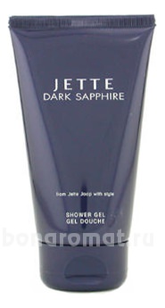 Jette Dark Sapphire