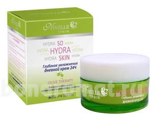     So Hydra Skin Olive Therapy SPF6