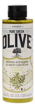    Pure Greek Olive Showegel Olive Blossom ( )