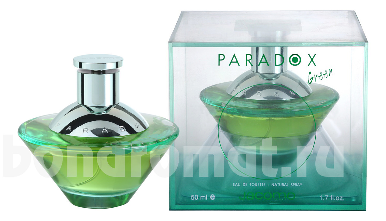 Paradox Green Women