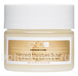     Spa Manicure Almond Moisture Scrub