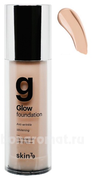     Glow Foundation SPF37 PA