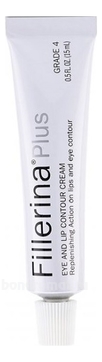        Plus Eye And Lip Contour Cream Grade4