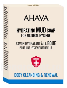       Body Cleansing & Renewal Hydrating Mud Soap