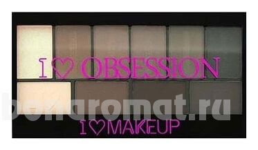     Obsession Palette