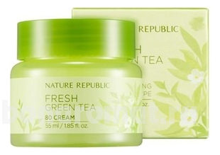         Fresh Green Tea 80 Cream