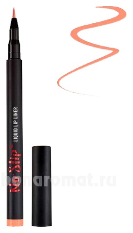     Beauty No Slip Liquid Lip Liner