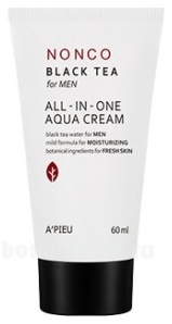     NonCo Black Tea For Men All-in-One Aqua Cream