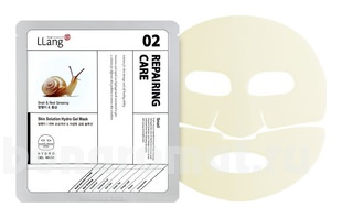           Skin Solution Hydro Gel Mask Repairing Care