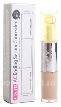     Dr.119 AC Ending Serum Concealer 2*3,5