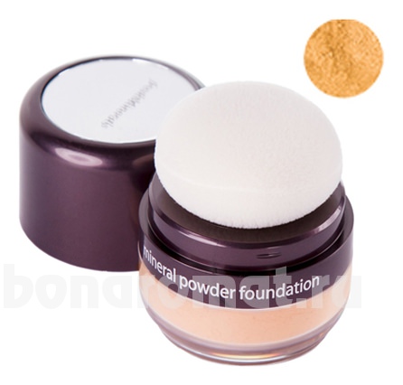  -   Mineral Powder Foundation ( )