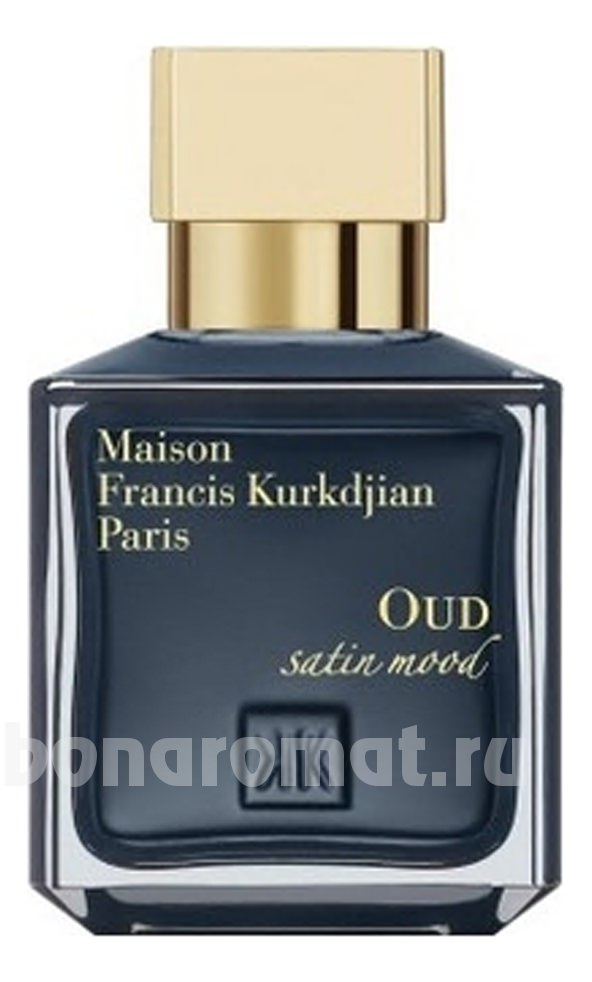 Oud Satin Mood