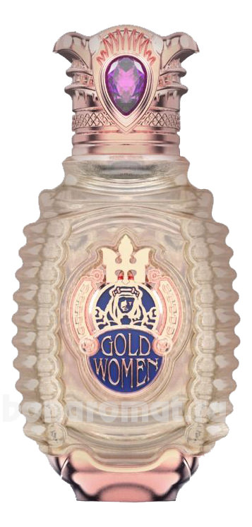 Shaik Opulent Gold Edition For Women
