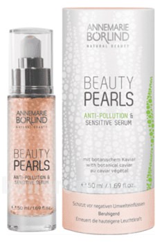        Beauty Pearls Anti-Pollution & Sensitive Serum