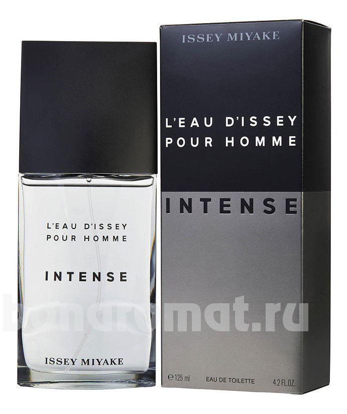 L'Eau D'Issey Intense Pour Homme