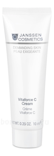      C Demanding Skin Vitaforce C Cream