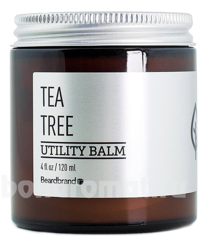   Tea Tree Utility Balm