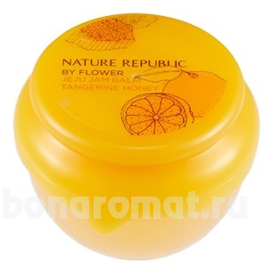         By Flower Jeju Jam Balm Tangerine Honey