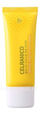       Crystal Tone Up Sun Cream SPF50 Pa