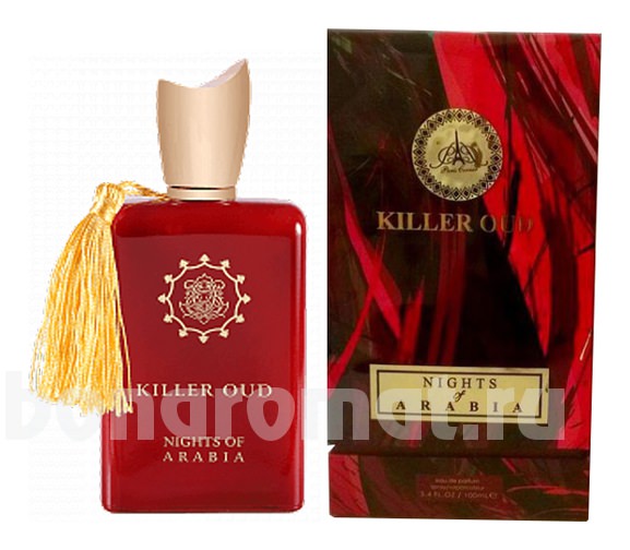 Killer Oud Nights Of Arabia