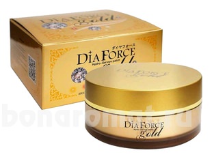  -          Dia Force Gold Hydro-Gel Eye Patch 60