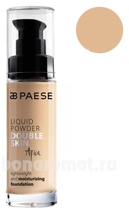     Liquid Powder Double Skin Aqua