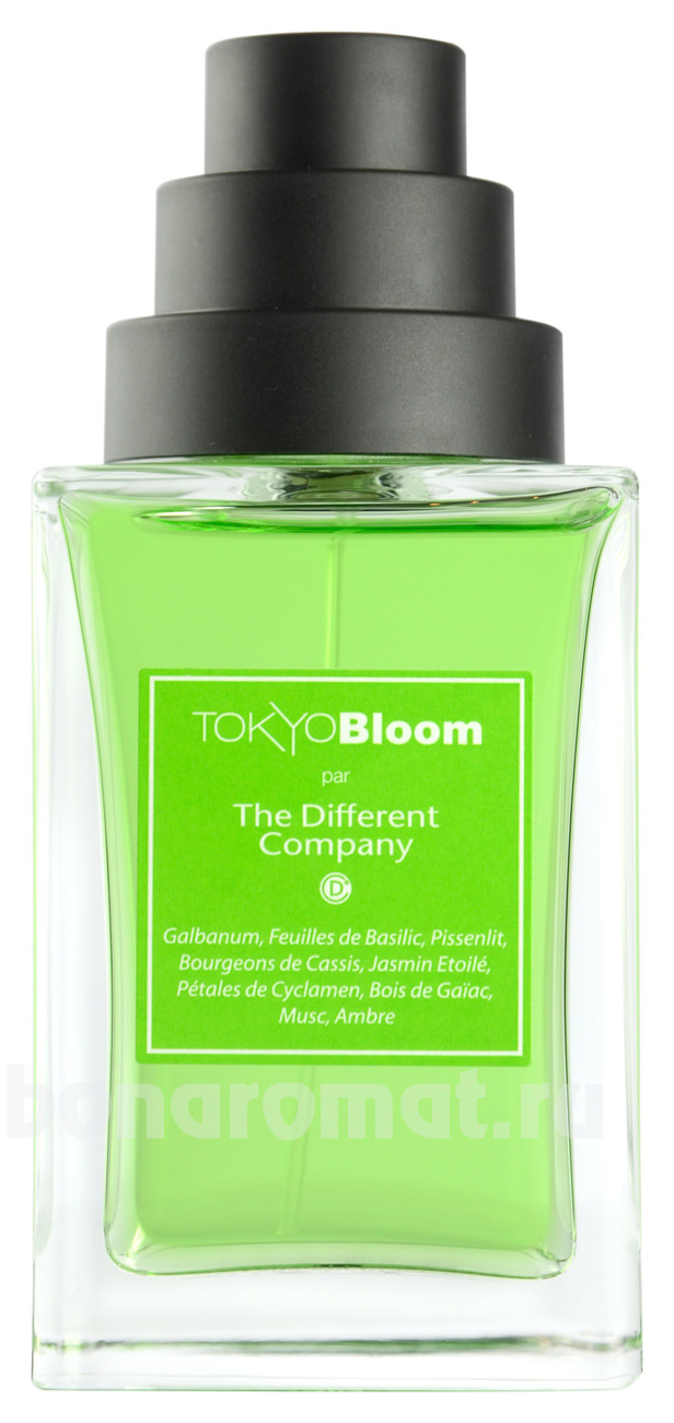 L'Esprit Cologne Tokyo Bloom