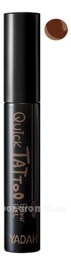    Quick Tattoo Brow Gel