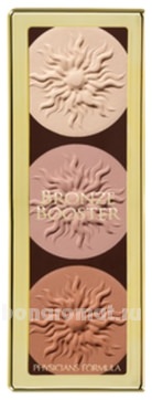       Bronze Booster Glow-Boosting Strobe and Contour Palette