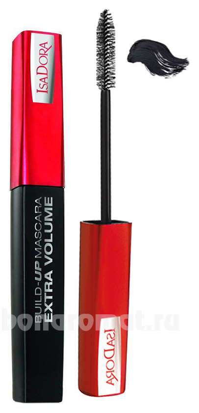    Build-Up Mascara Extra Volume