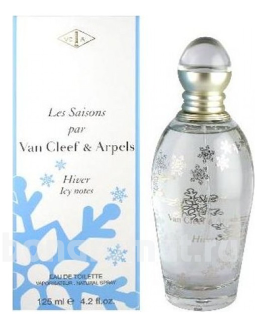 Van Cleef & Arpels Les Saisons Hiver