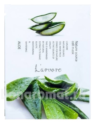         Nature Source Cell Mask Aloe