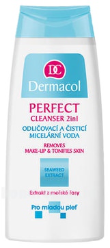     2  1 Perfect Cleanser Removes Make-Up & Tonifies Skin