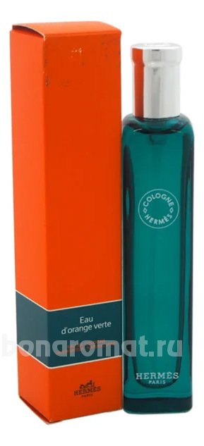 Eau D'Orange Verte