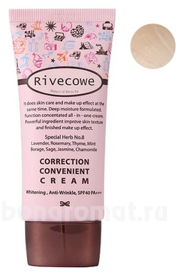 CC    Correction Convenient Cream SPF43 