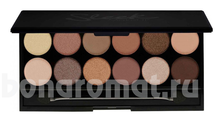   I-Divine Mineral Based Eyeshadow Palette