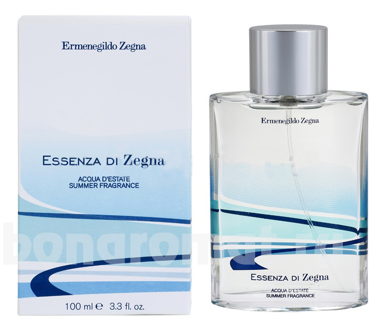 Essenza Di Zegna Summer Men