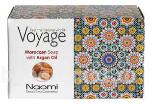   ,    Voyage Moroccan Soap With Argan Oil